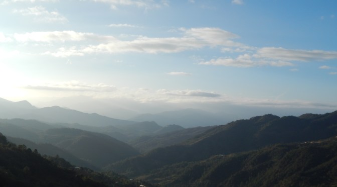 “Ya sé como es Holanda” (La historia del rebozo de la abuela Eulalia)